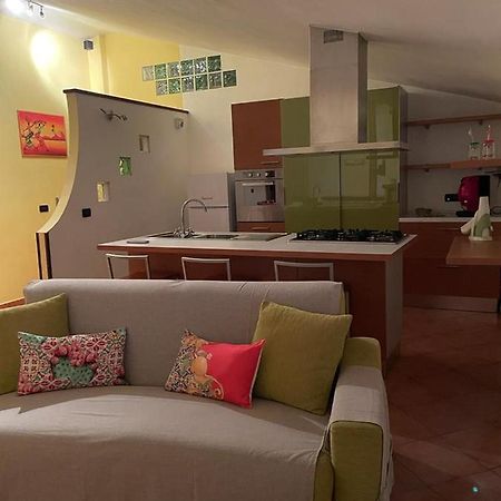 Apartamento La casa del Pino Policoro Exterior foto