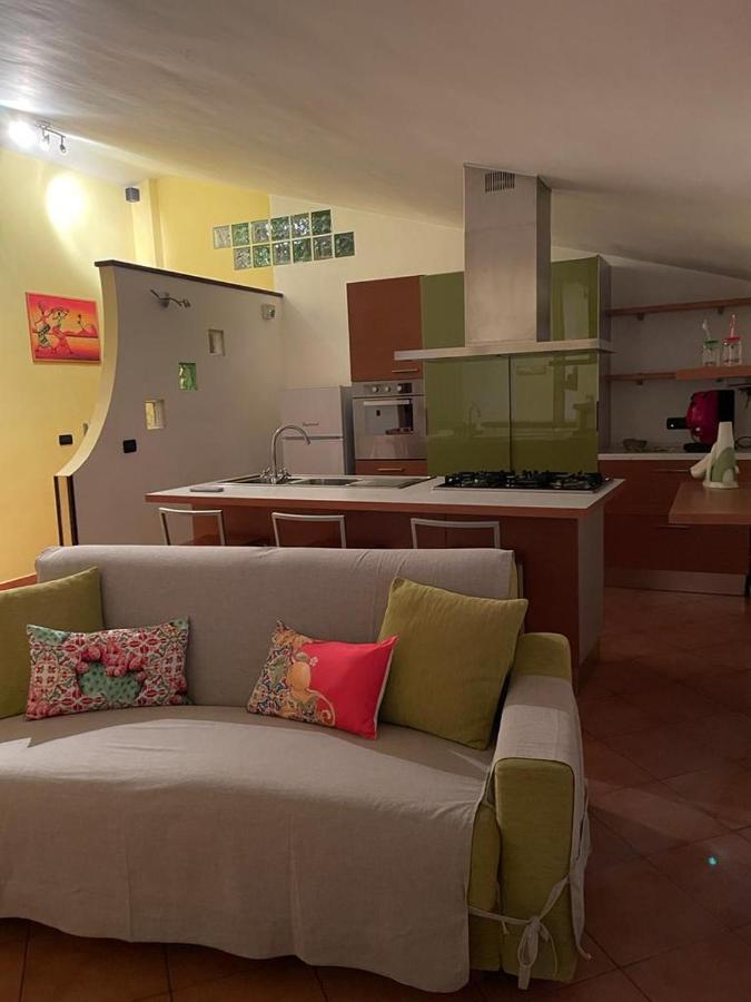 Apartamento La casa del Pino Policoro Exterior foto