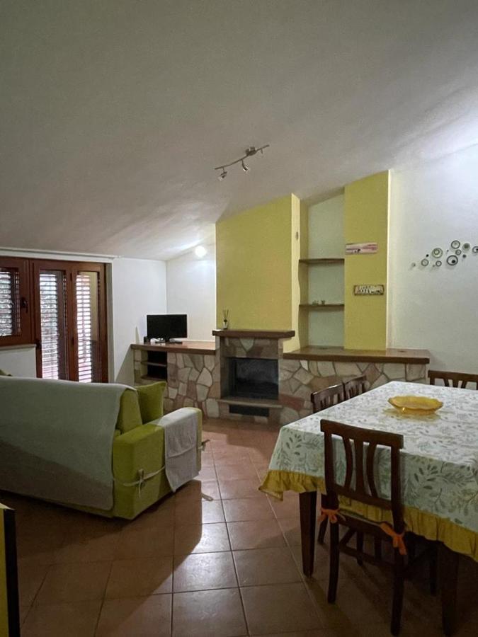 Apartamento La casa del Pino Policoro Exterior foto