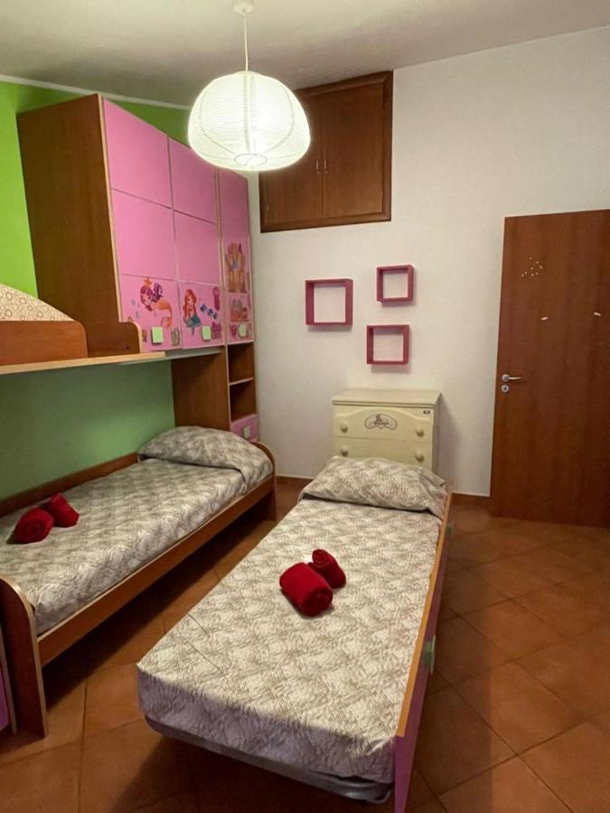 Apartamento La casa del Pino Policoro Exterior foto