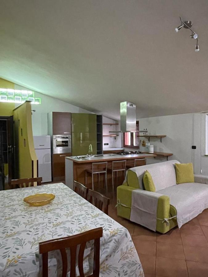 Apartamento La casa del Pino Policoro Exterior foto